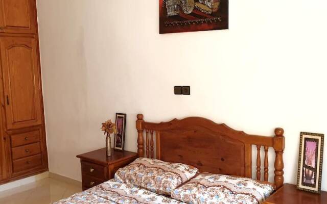 Apartment With 2 Bedrooms in Oujda