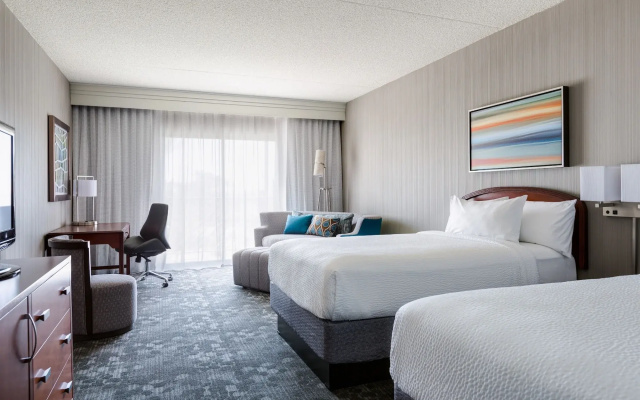 Courtyard by Marriott Scottsdale Old Town