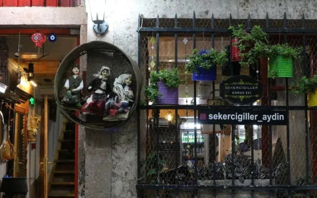 Sekercigiller Konuk Evi