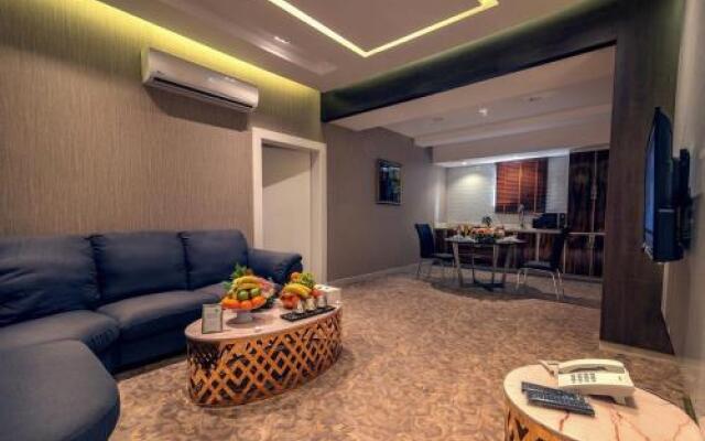 Suknai Hotel Suites Al Khozama