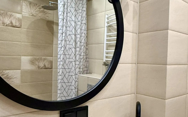 Апартаменты Апарт Мари на ул. Земельная, д. 4А