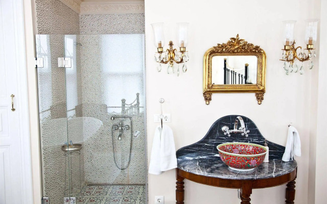 Villa Hagia Sophia Hotel