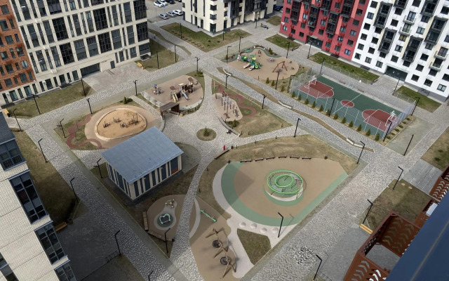 Апартаменты на улице Ленина 97А