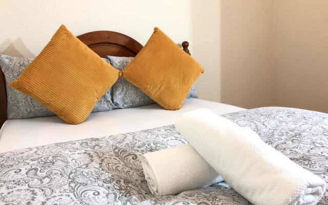 The Dalgety Apartments