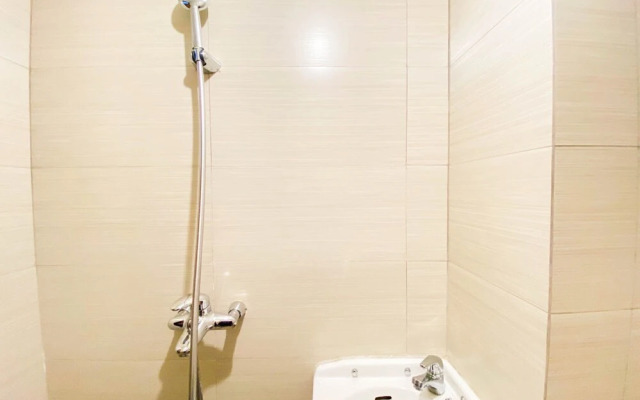 Stylish & Relaxing Studio at Gateway Pasteur Apartment