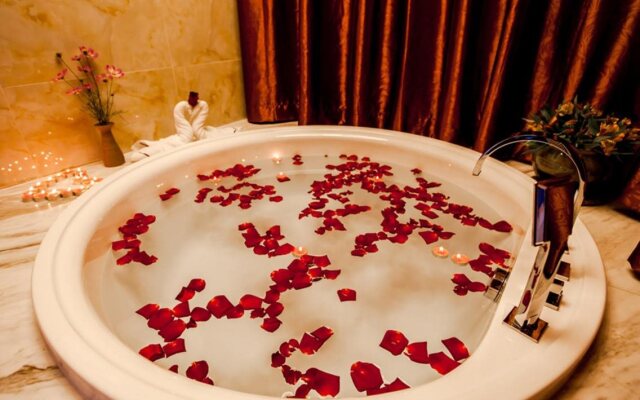 Lijiang Shangshui S Hotel