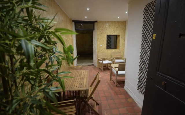 Cosy appartement Hyper centre ville avec cour + Patio