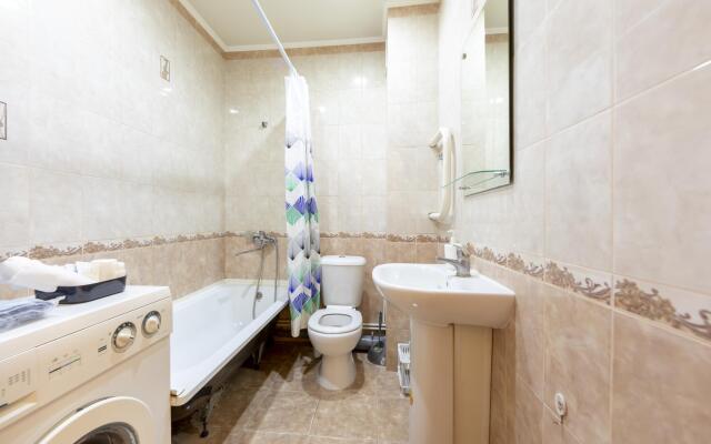 Апартаменты на проезде Заречный 37 корпус 1/2