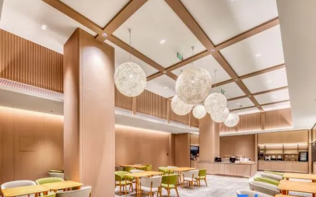 JI Hotel (Shaoxing Wanhecheng Wangchong Road) – Restaurant – Shaoxing