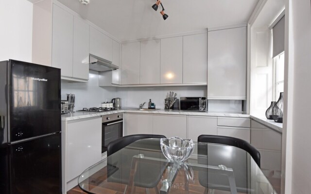 Charming & Modern Apartments near Oxford Circus London