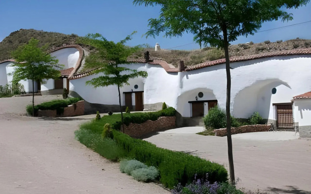 Cuevas del Zenete
