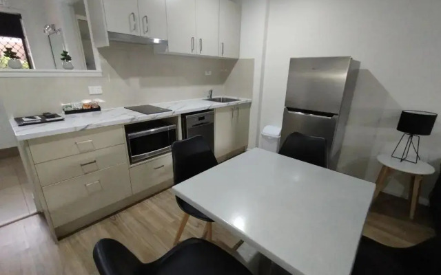 Best Western Cascade Motor Inn