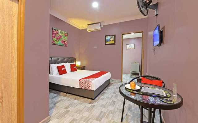 Hotel O Inspire Rooms