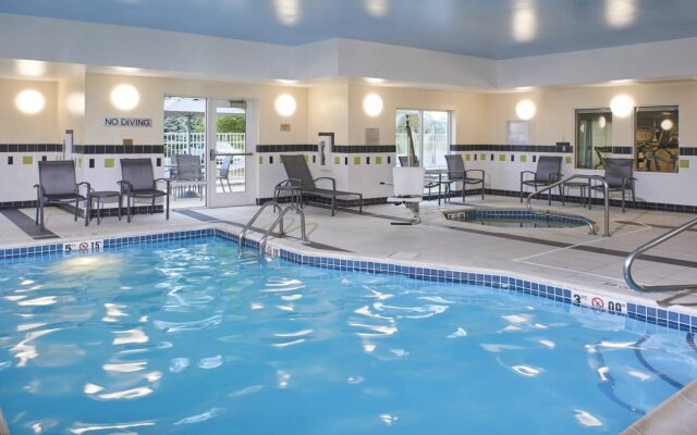Fairfield Inn & Suites by Marriott New Buffalo