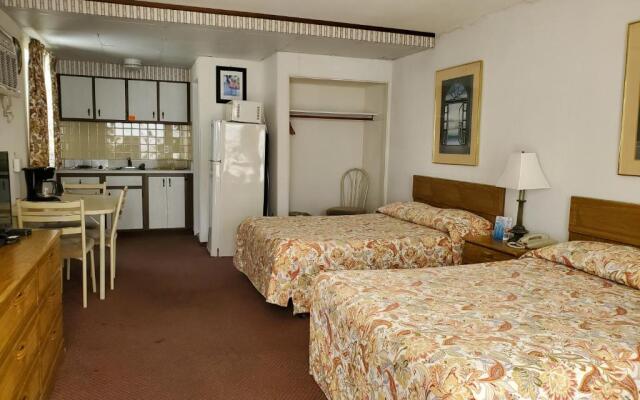 Ivan Hoe Motel