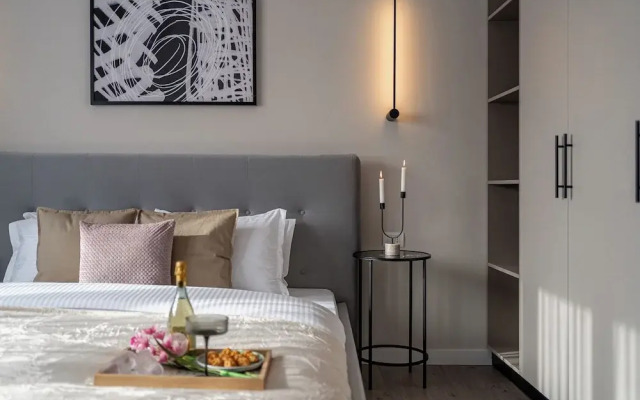 Vibrant & Spacious 3BR Condos on Amzei