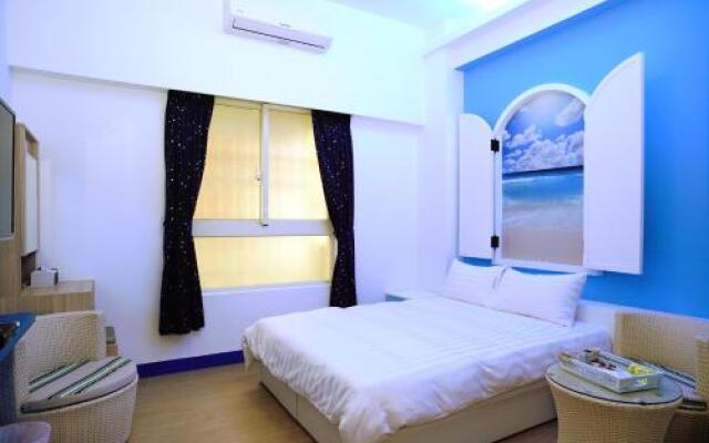 Face Sky Houstay