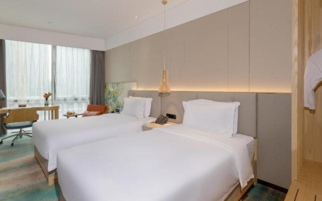 ICON LAB Aiken Hotel (Wanda Plaza), Nanshan District, Shenzhen