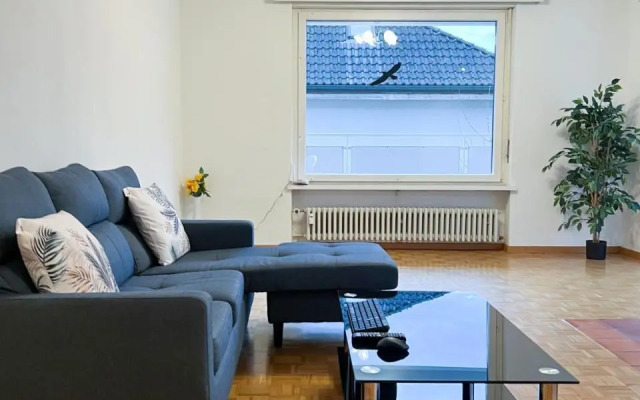 Schöne grosse Attika-Wohnung im Zentrum von Vaduz inkl. Parkplatz