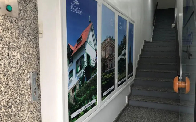 Dom Pedro Hotel