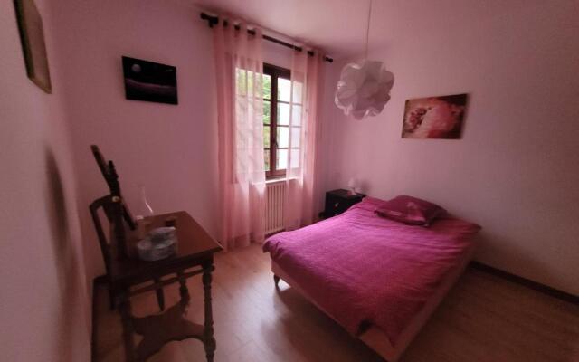 Bel appartement T4 dans maison basque