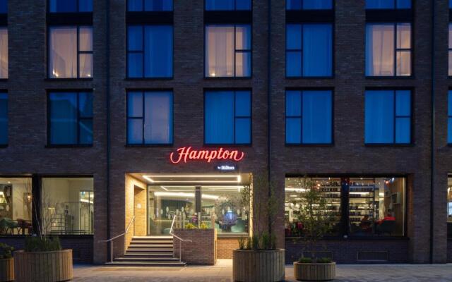 Hampton by Hilton York Piccadilly