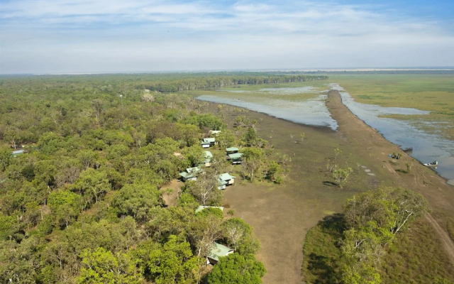 Bamurru Plains
