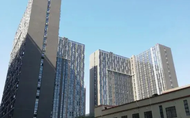 Maizi Apartment (Jiyi Square Shop)