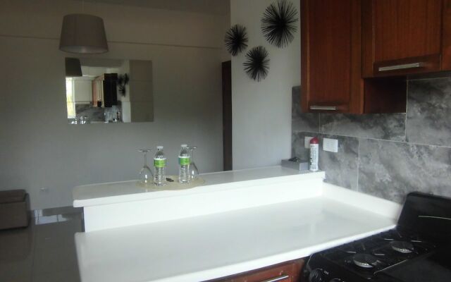 Aromas del Mar With Ac and a Sea View