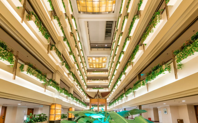 Metropark Hotel Shenzhen