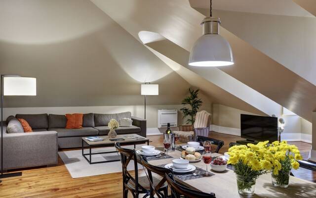 Lisbon Canaan Boutique Apartments Gaivotas