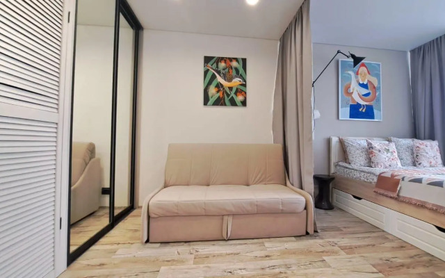 Квартира в Петрозаводске на набережной Ла-Рошель