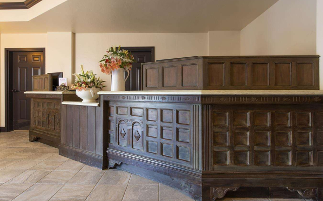 Benbow Historic Inn