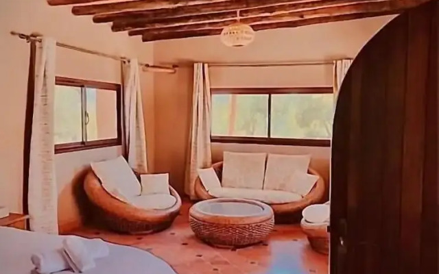 Les dunes de Guemassa