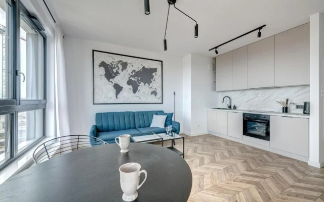 Dom & House - Apartments Portova Gdynia