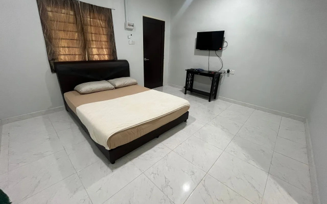 OYO 91220 D Inai Roomstay – Guest Rooms – Langkawi