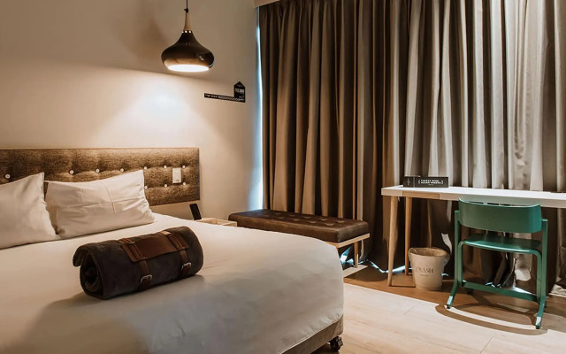 The Click Clack Hotel Bogota