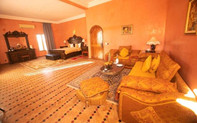 Palais du Desert Hôtel & Spa