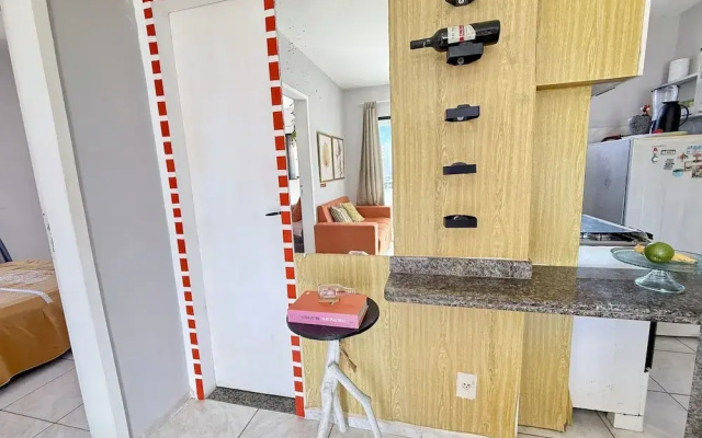 Oceana Suites Ponte Negra