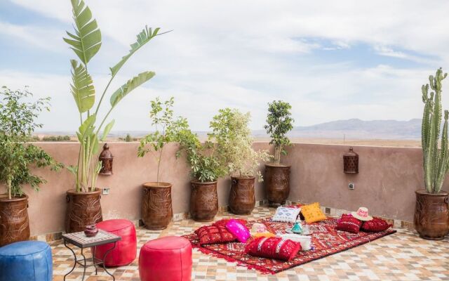 Jnanat Aicha Guesthouse