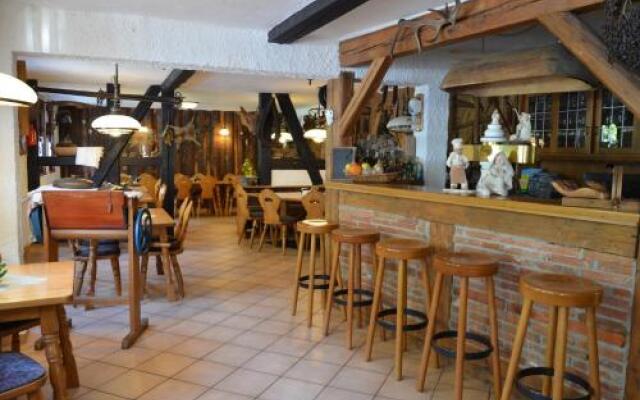 Pension Landhaus Machold