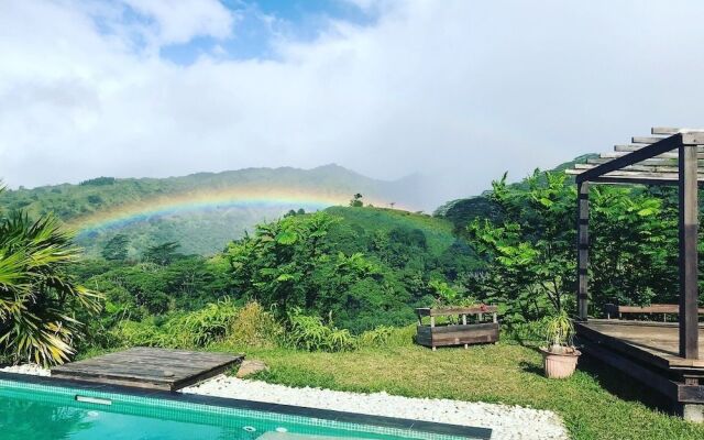 Te Fiti Island Break Mahina