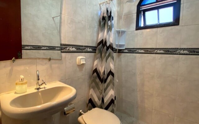 RiqueHouse Hidro Piscina a 500m da praia