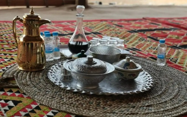 Alsarmadi Desert Camp