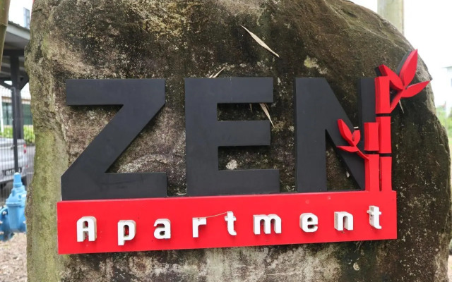 Zen66 @ Roxy Serviced Apartment