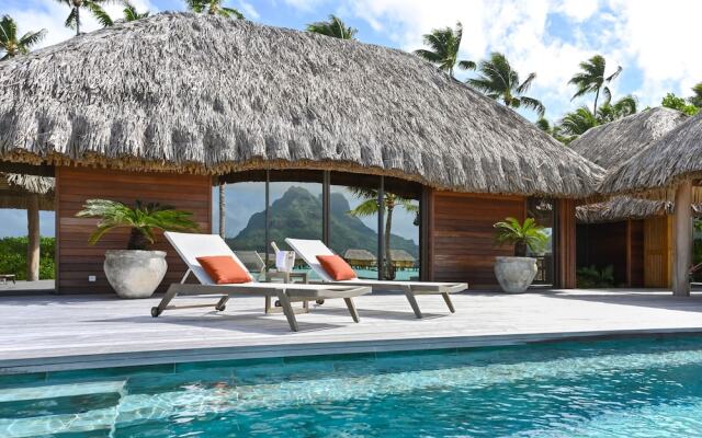 Bora Bora Pearl Beach Resort