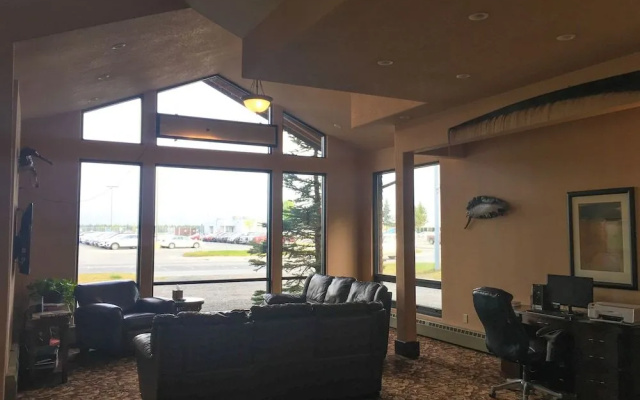 Kenai Airport Hotel