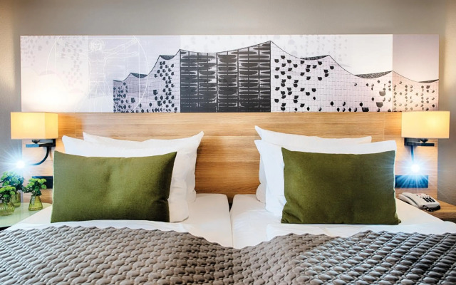 Leonardo Hotel Hamburg-Stillhorn