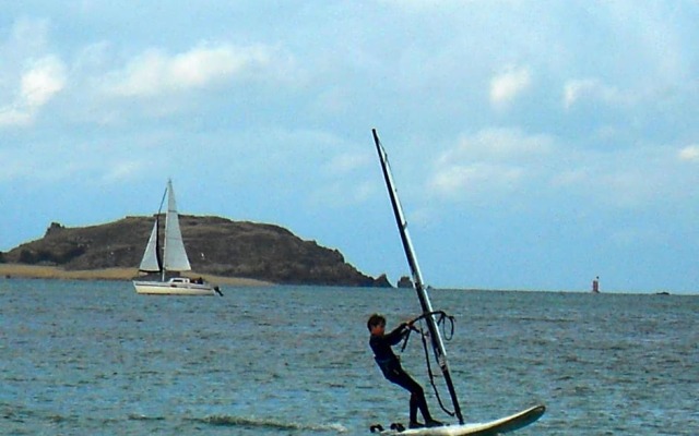 La maison d'hôtes Ty Pic