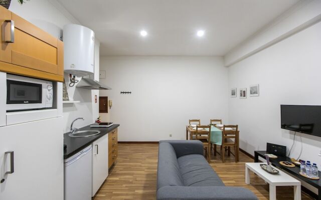 PB Santa Catarina Apartment - Parking